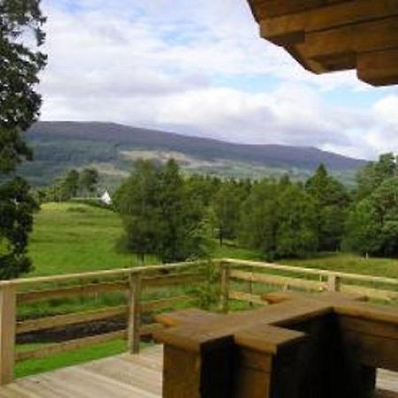 Chalet Blaich Fort William Exteriör bild