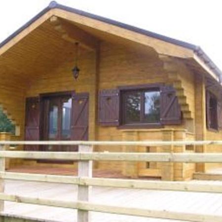 Chalet Blaich Fort William Exteriör bild