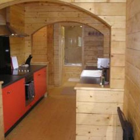 Chalet Blaich Fort William Exteriör bild