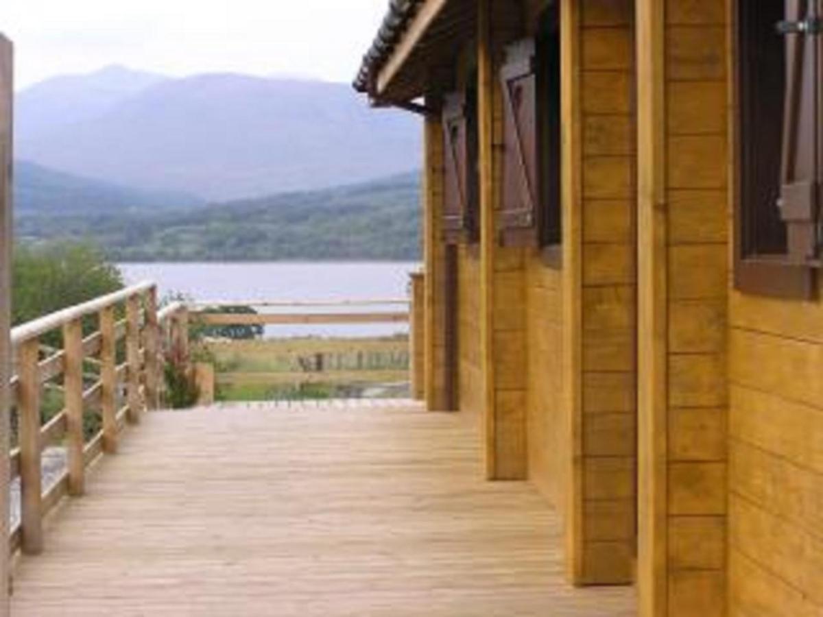 Chalet Blaich Fort William Exteriör bild