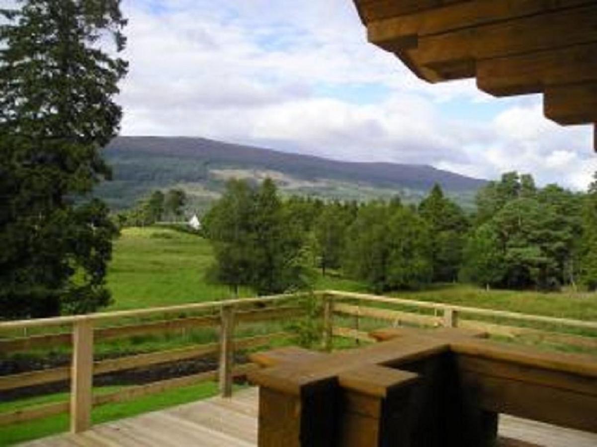 Chalet Blaich Fort William Exteriör bild