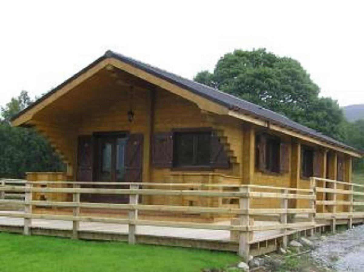 Chalet Blaich Fort William Exteriör bild