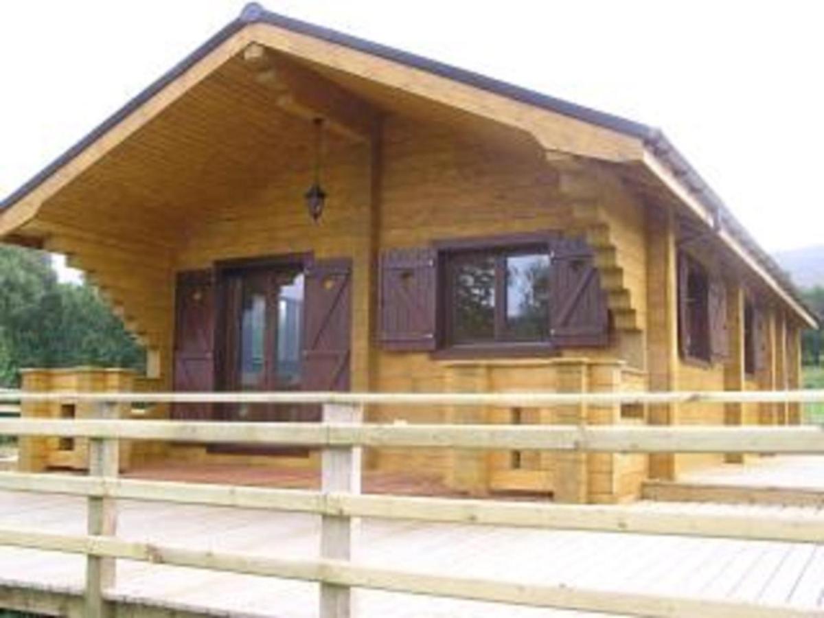 Chalet Blaich Fort William Exteriör bild
