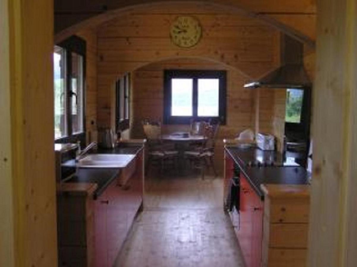 Chalet Blaich Fort William Exteriör bild