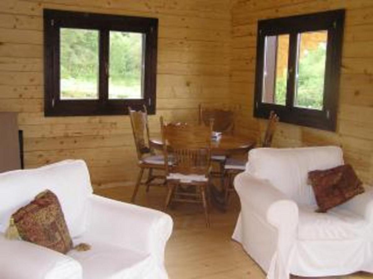 Chalet Blaich Fort William Exteriör bild