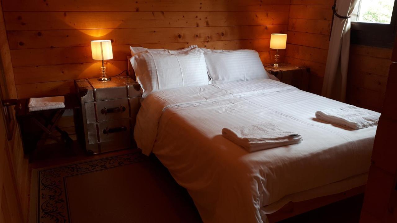 Chalet Blaich Fort William Exteriör bild