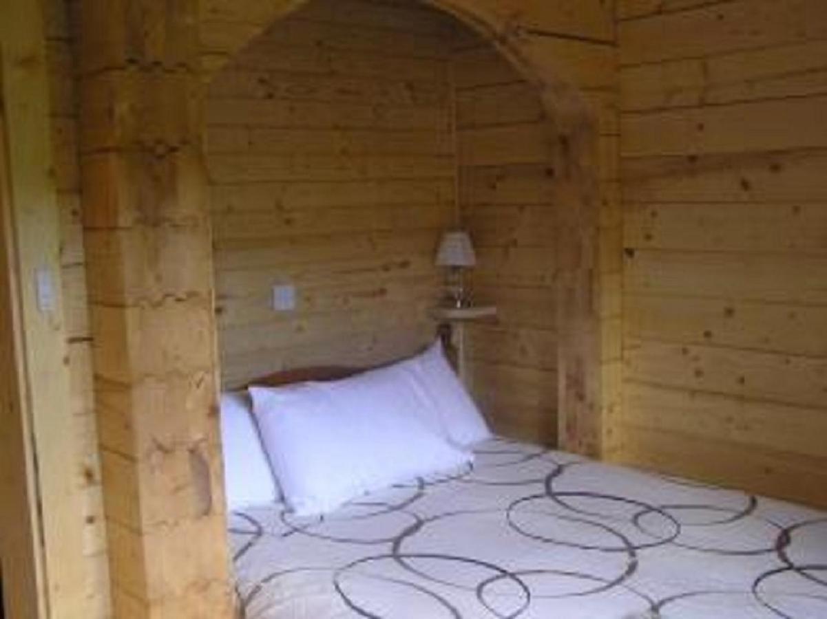 Chalet Blaich Fort William Exteriör bild