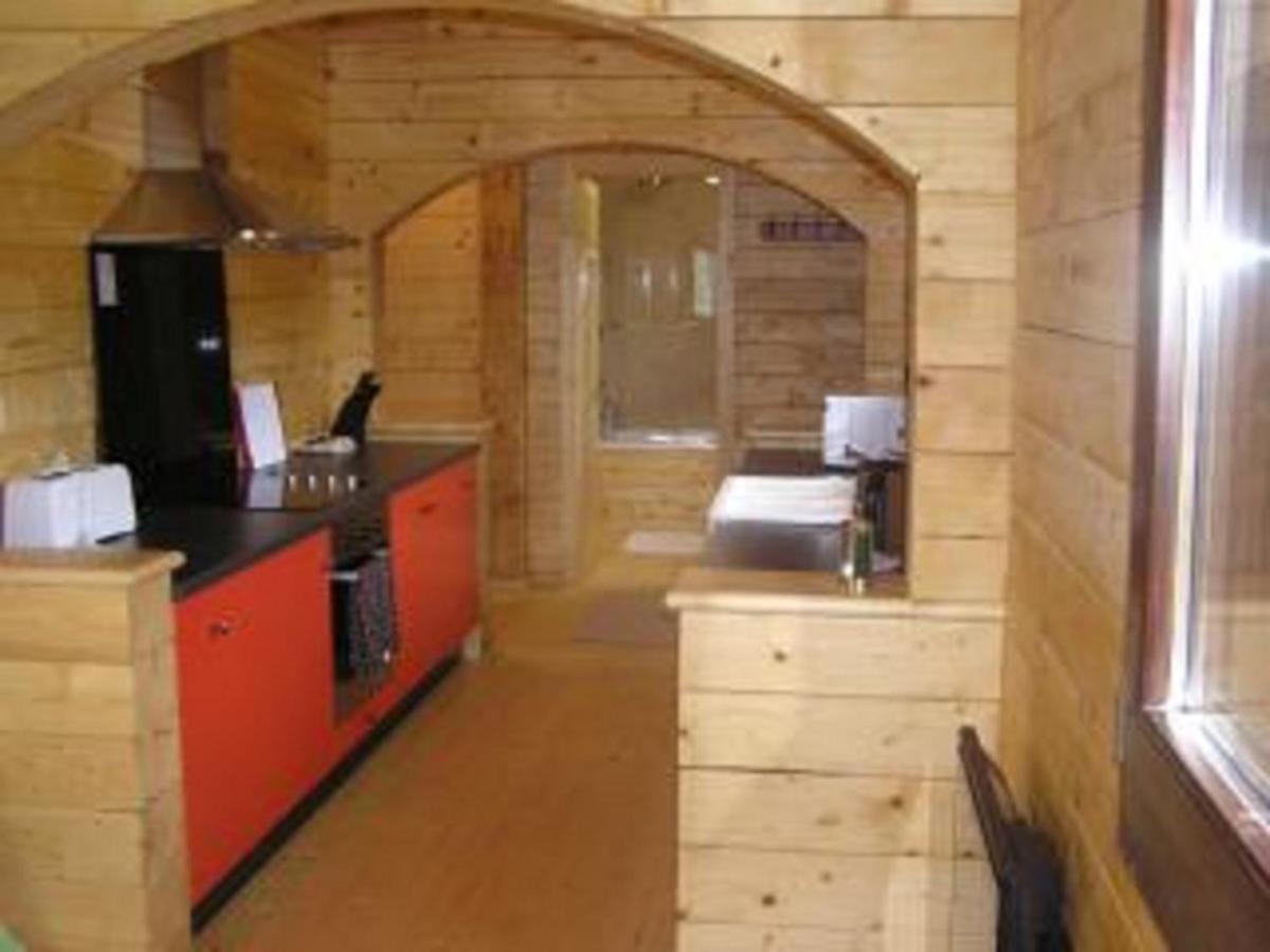 Chalet Blaich Fort William Exteriör bild